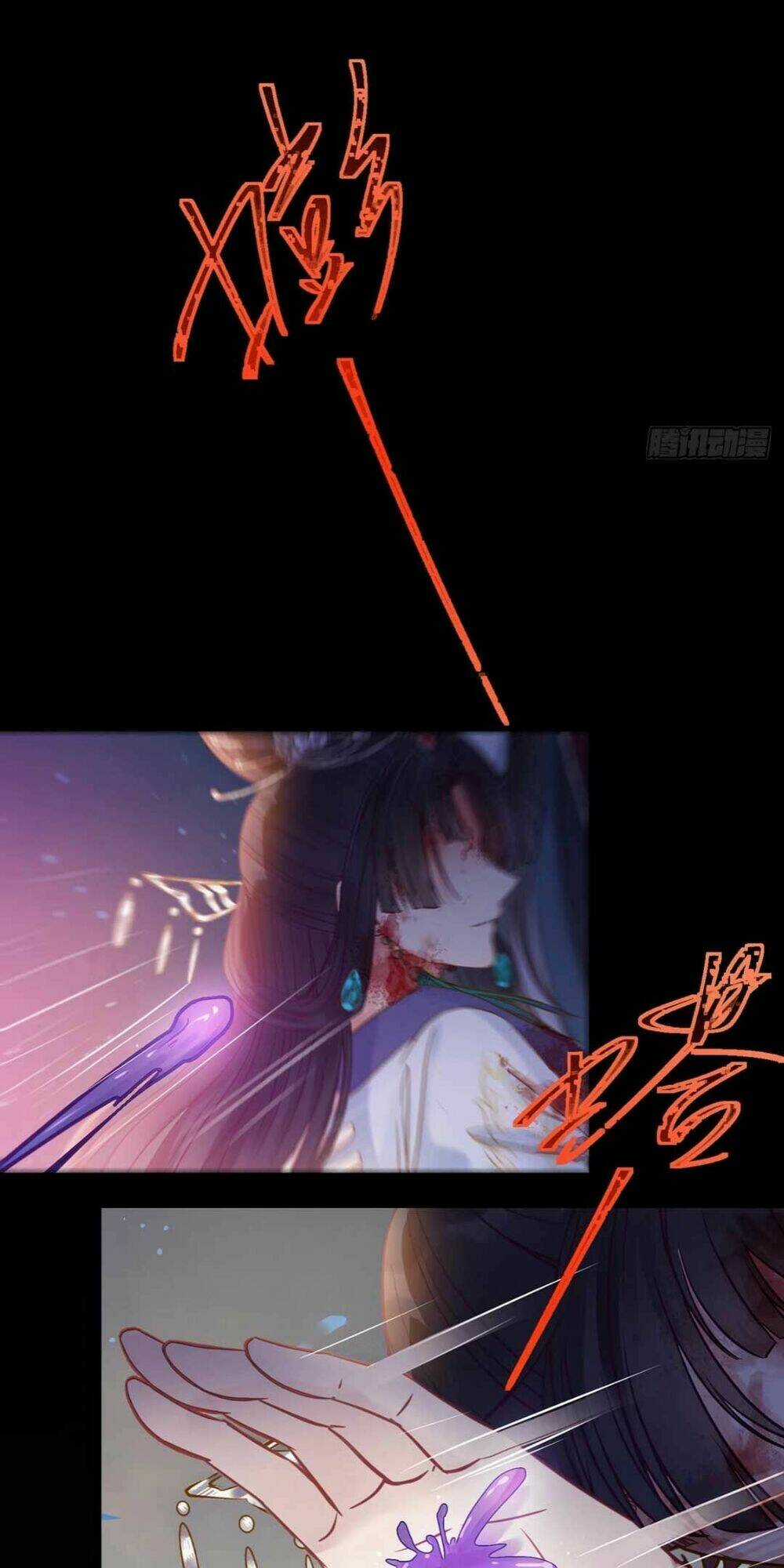 Nghịch Đồ Mỗi Ngày Đều Muốn Bắt Nạt Sư Phụ Chapter 11 trang 35