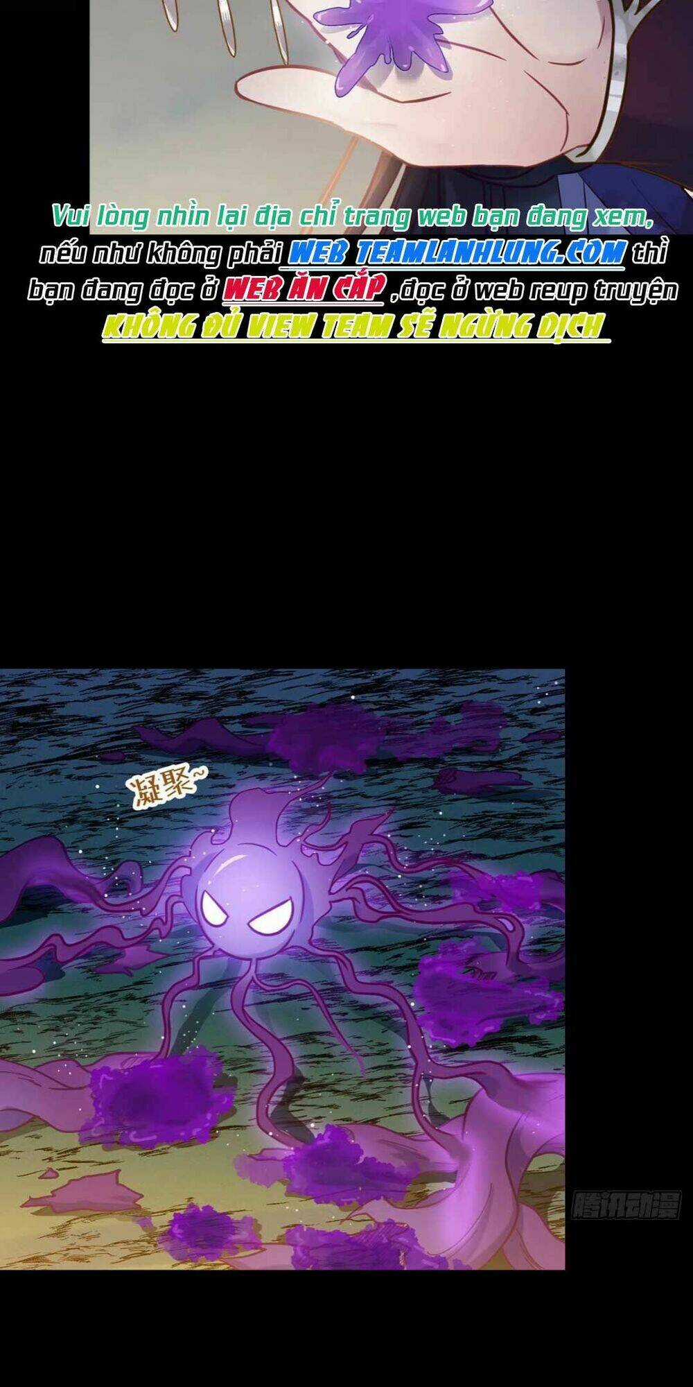 Nghịch Đồ Mỗi Ngày Đều Muốn Bắt Nạt Sư Phụ Chapter 11 trang 36