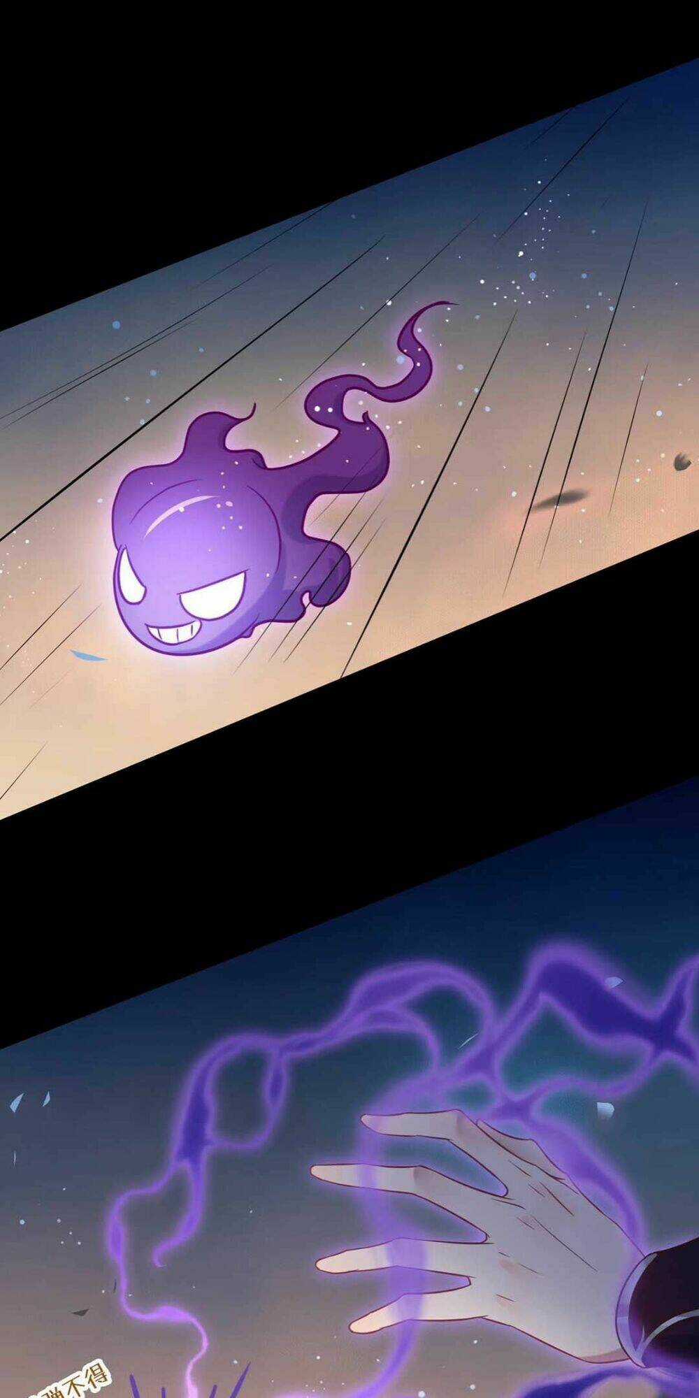 Nghịch Đồ Mỗi Ngày Đều Muốn Bắt Nạt Sư Phụ Chapter 11 trang 37