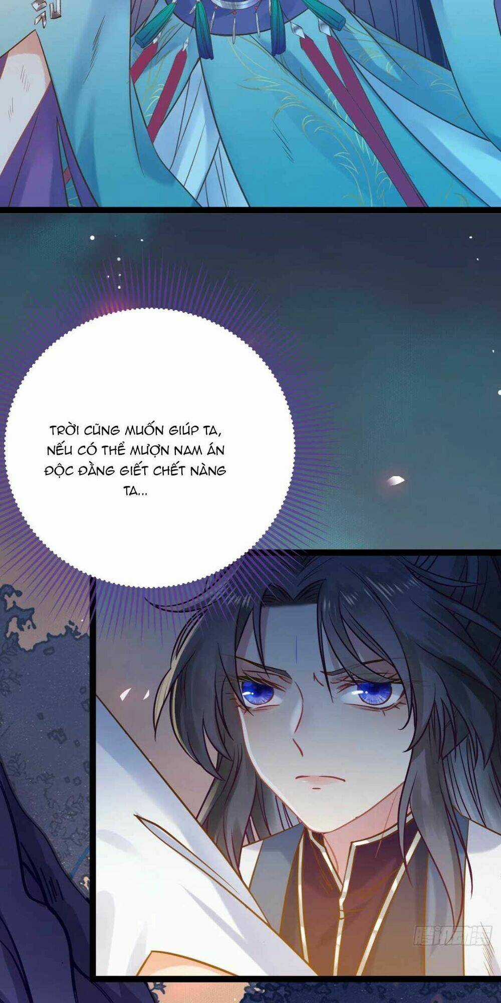 Nghịch Đồ Mỗi Ngày Đều Muốn Bắt Nạt Sư Phụ Chapter 11 trang 4