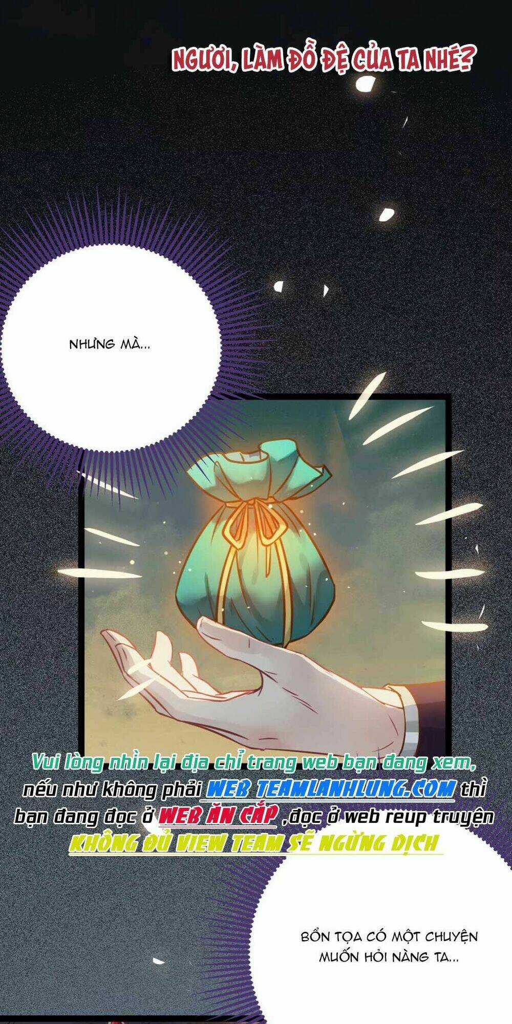 Nghịch Đồ Mỗi Ngày Đều Muốn Bắt Nạt Sư Phụ Chapter 11 trang 46