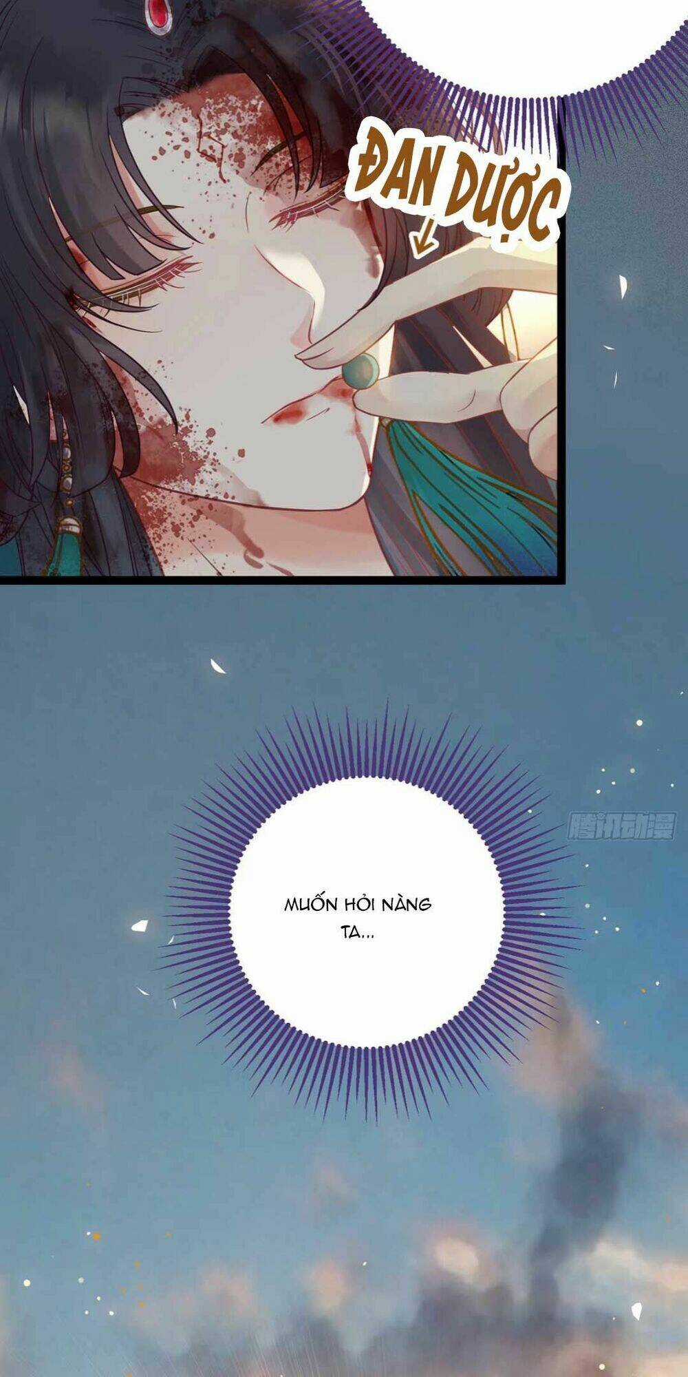 Nghịch Đồ Mỗi Ngày Đều Muốn Bắt Nạt Sư Phụ Chapter 11 trang 47