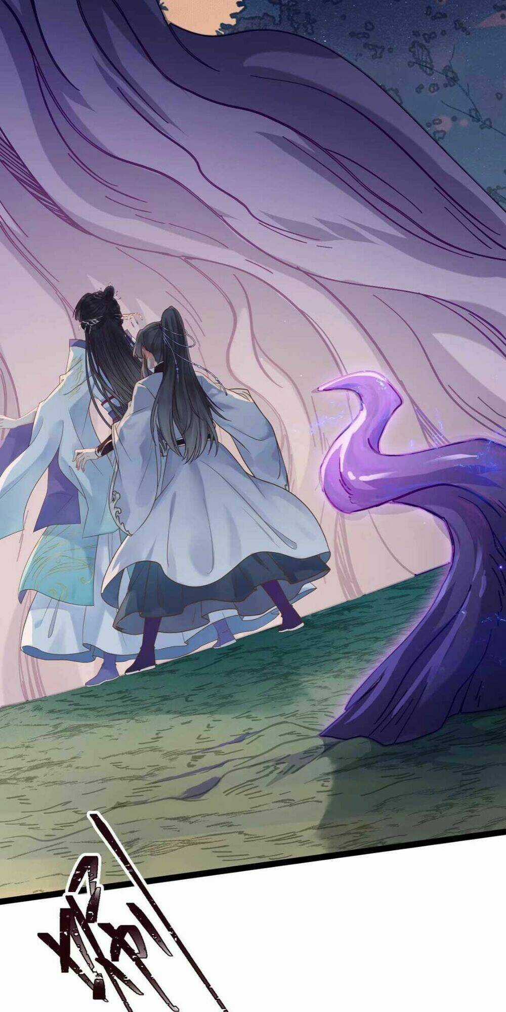 Nghịch Đồ Mỗi Ngày Đều Muốn Bắt Nạt Sư Phụ Chapter 11 trang 5