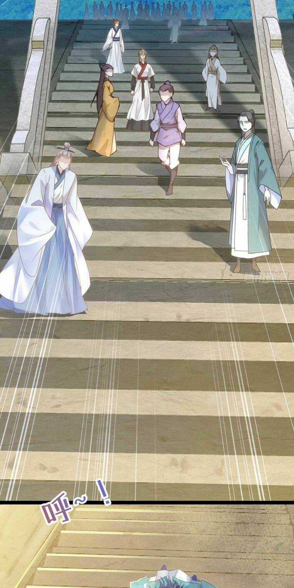 Nghịch Đồ Mỗi Ngày Đều Muốn Bắt Nạt Sư Phụ Chapter 11 trang 51