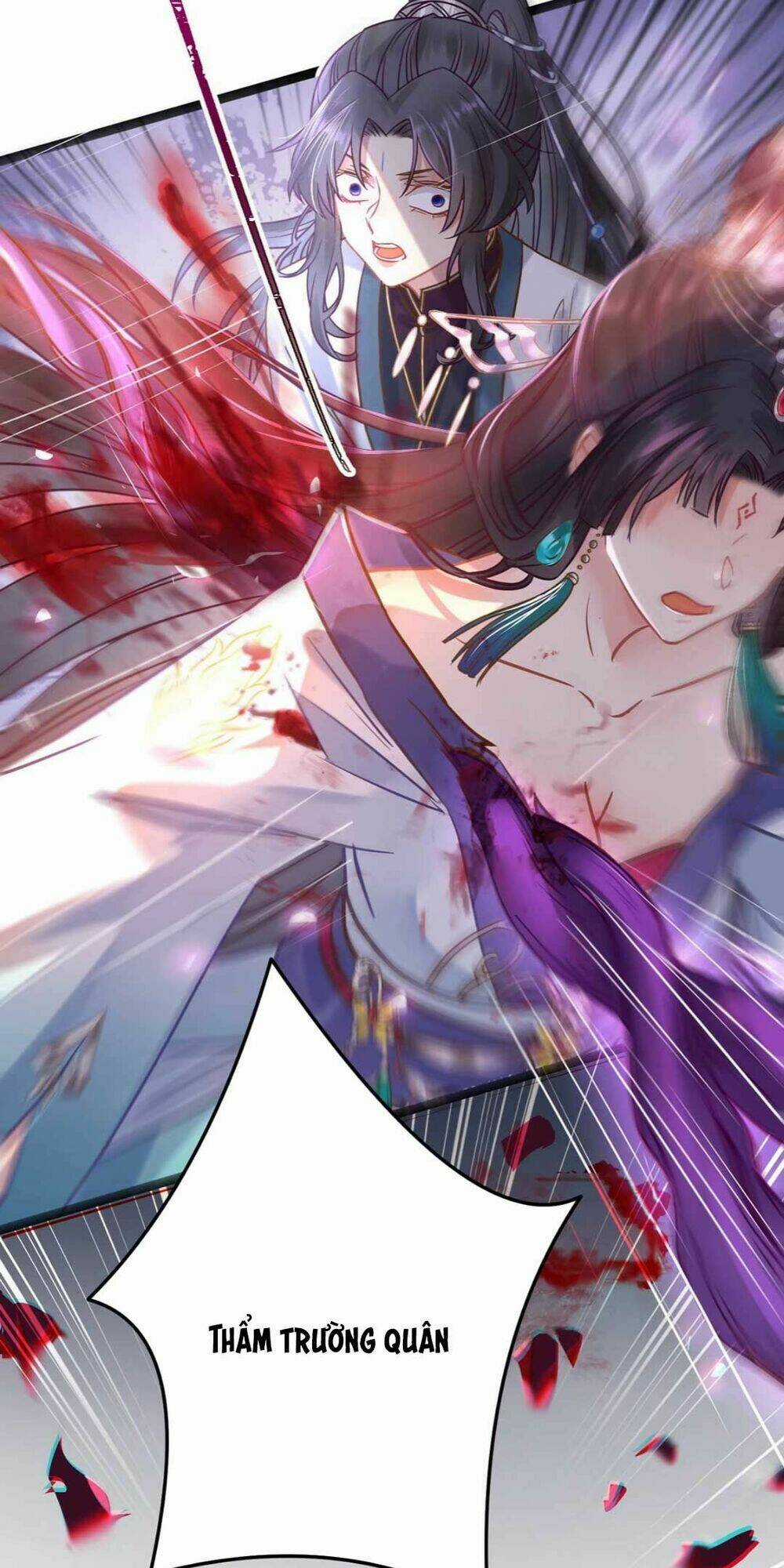 Nghịch Đồ Mỗi Ngày Đều Muốn Bắt Nạt Sư Phụ Chapter 11 trang 8