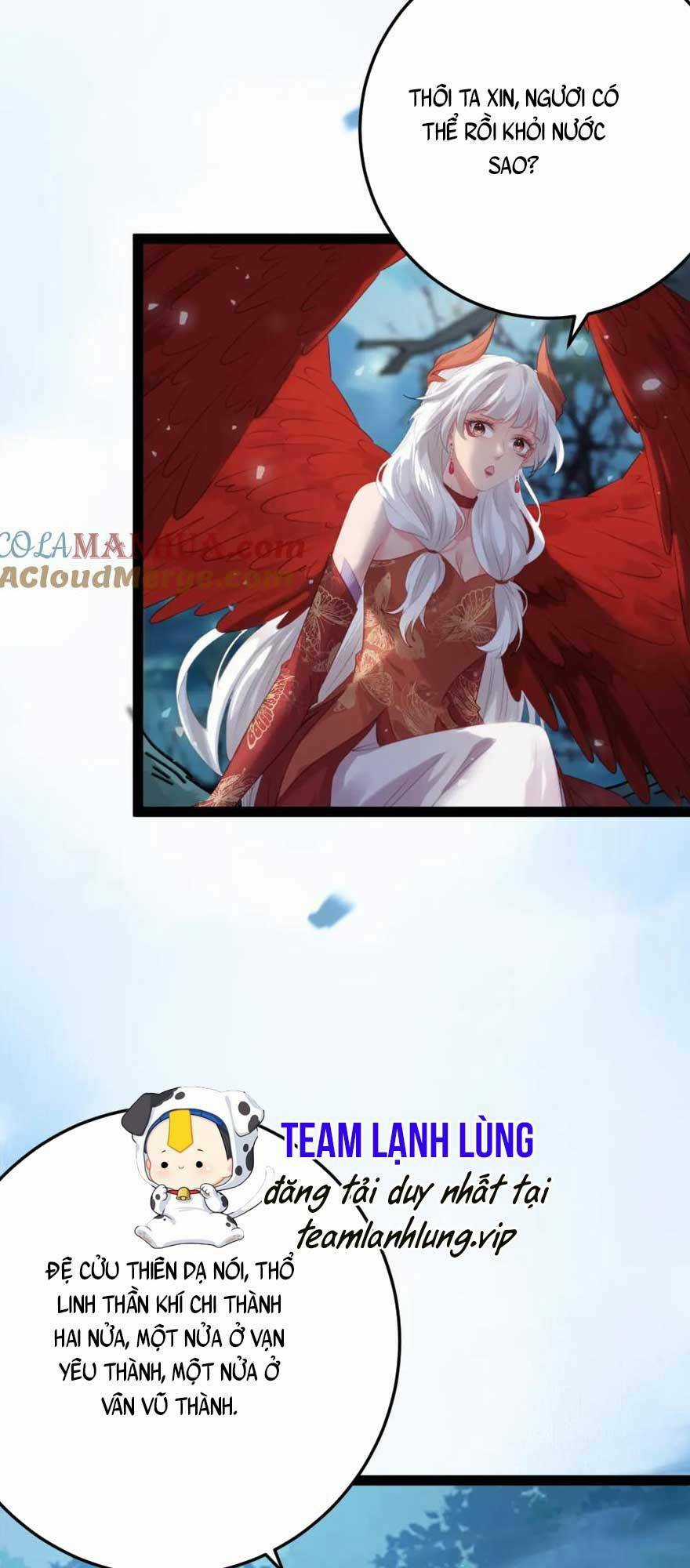 Nghịch Đồ Mỗi Ngày Đều Muốn Bắt Nạt Sư Phụ Chapter 110 trang 11