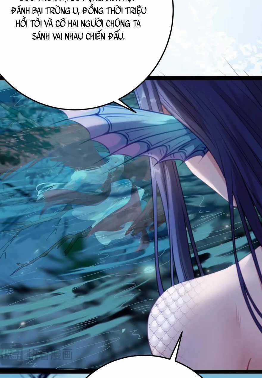 Nghịch Đồ Mỗi Ngày Đều Muốn Bắt Nạt Sư Phụ Chapter 110 trang 15