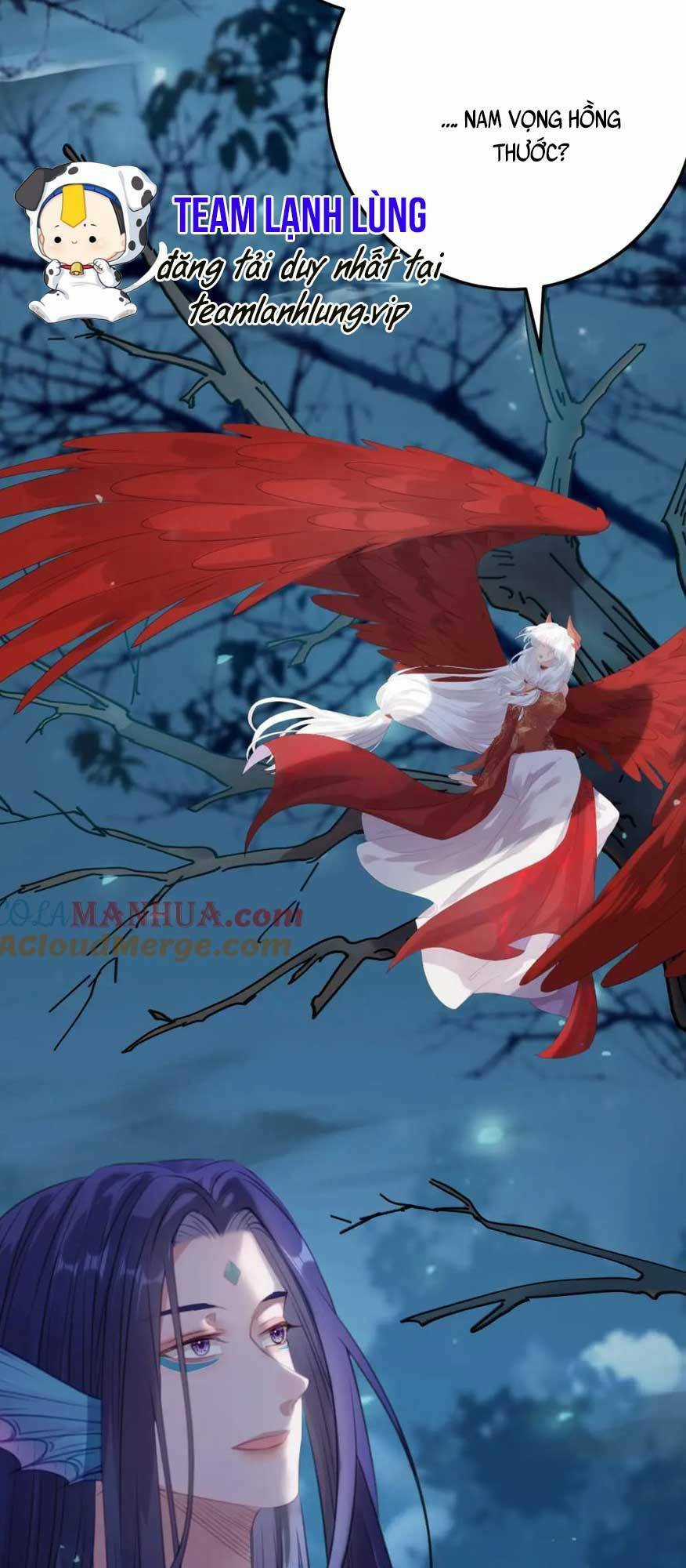 Nghịch Đồ Mỗi Ngày Đều Muốn Bắt Nạt Sư Phụ Chapter 110 trang 17