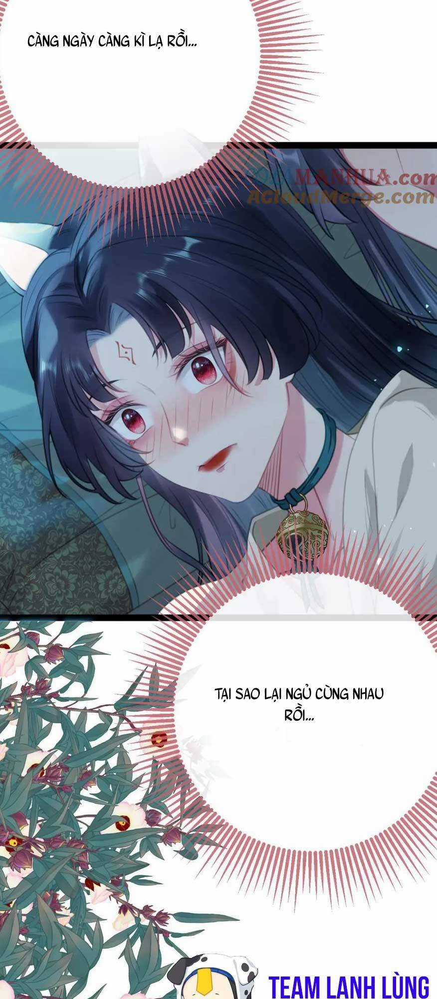 Nghịch Đồ Mỗi Ngày Đều Muốn Bắt Nạt Sư Phụ Chapter 110 trang 21