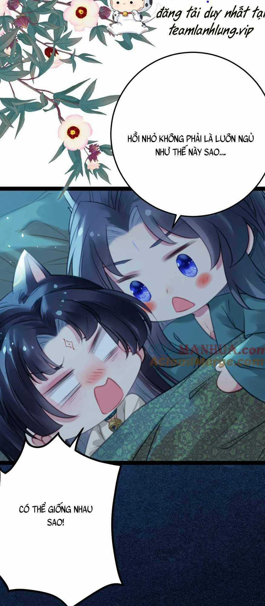 Nghịch Đồ Mỗi Ngày Đều Muốn Bắt Nạt Sư Phụ Chapter 110 trang 22