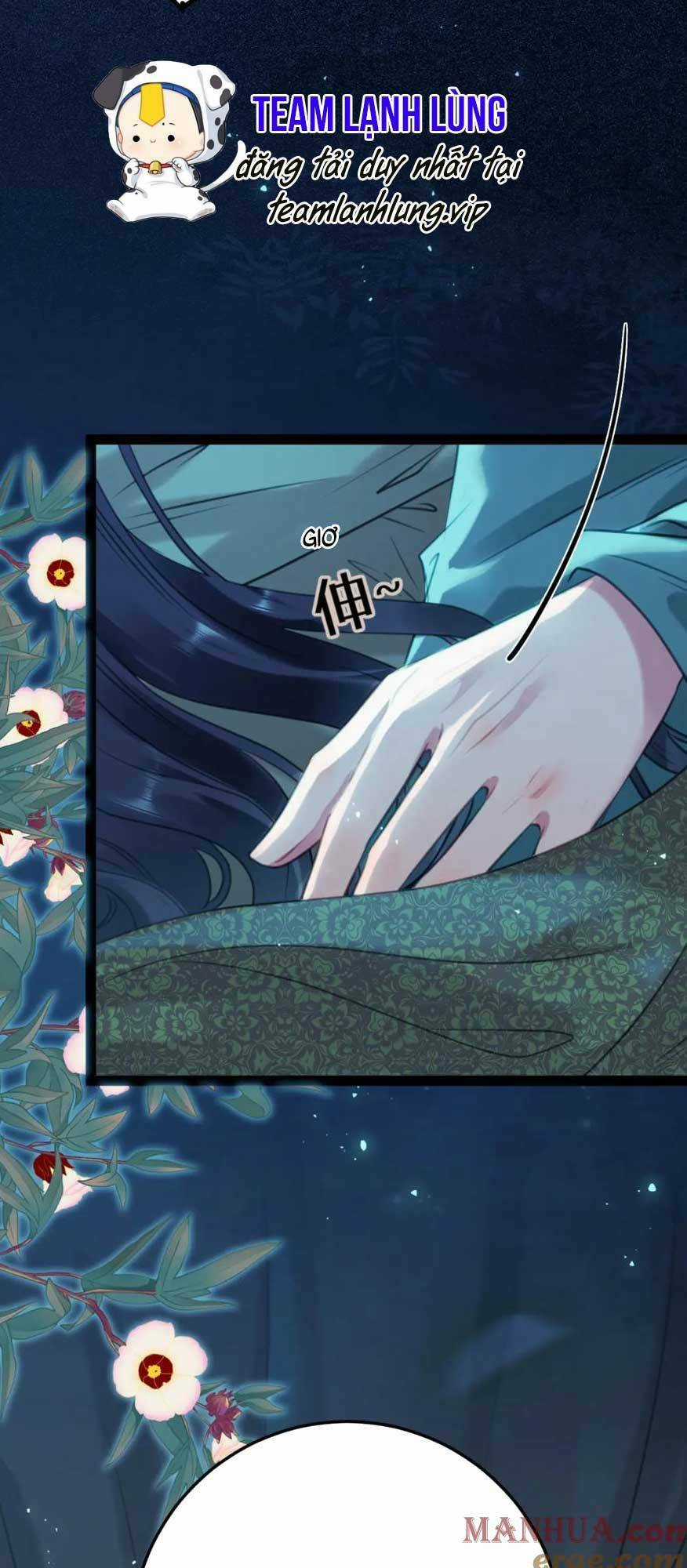 Nghịch Đồ Mỗi Ngày Đều Muốn Bắt Nạt Sư Phụ Chapter 110 trang 23