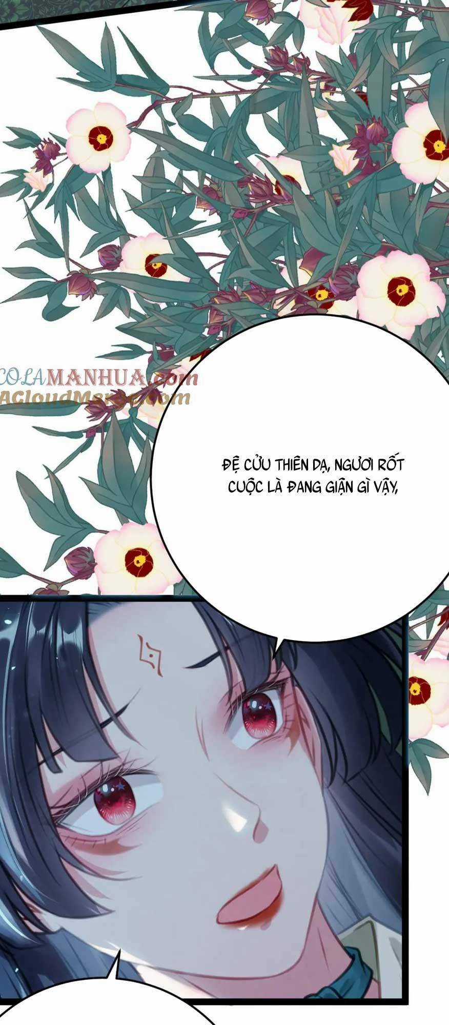 Nghịch Đồ Mỗi Ngày Đều Muốn Bắt Nạt Sư Phụ Chapter 110 trang 25