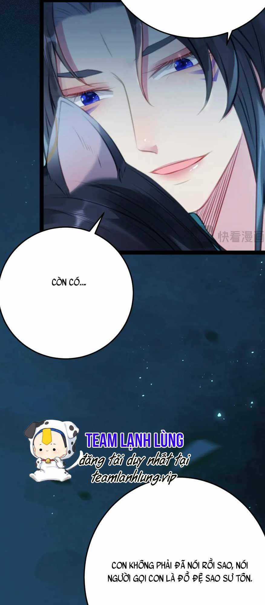 Nghịch Đồ Mỗi Ngày Đều Muốn Bắt Nạt Sư Phụ Chapter 110 trang 27