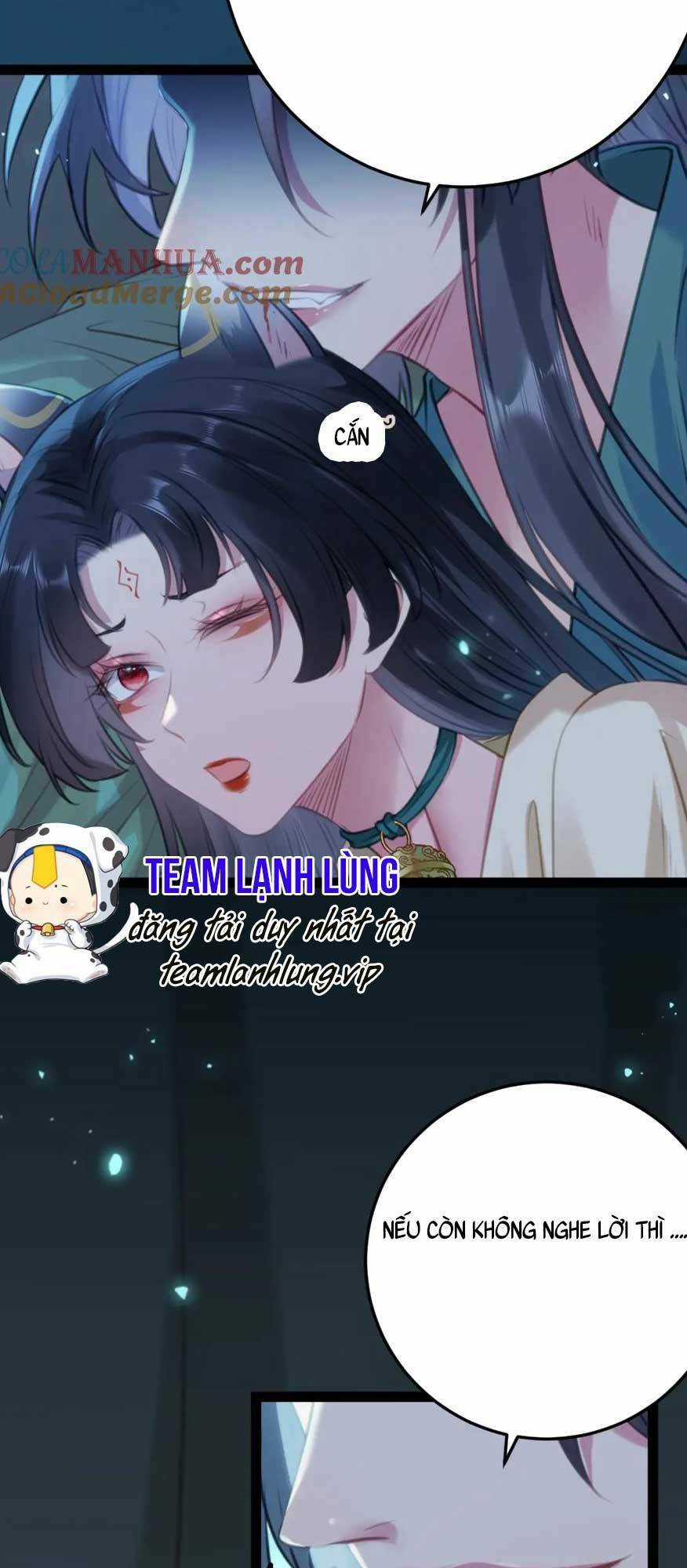 Nghịch Đồ Mỗi Ngày Đều Muốn Bắt Nạt Sư Phụ Chapter 110 trang 28