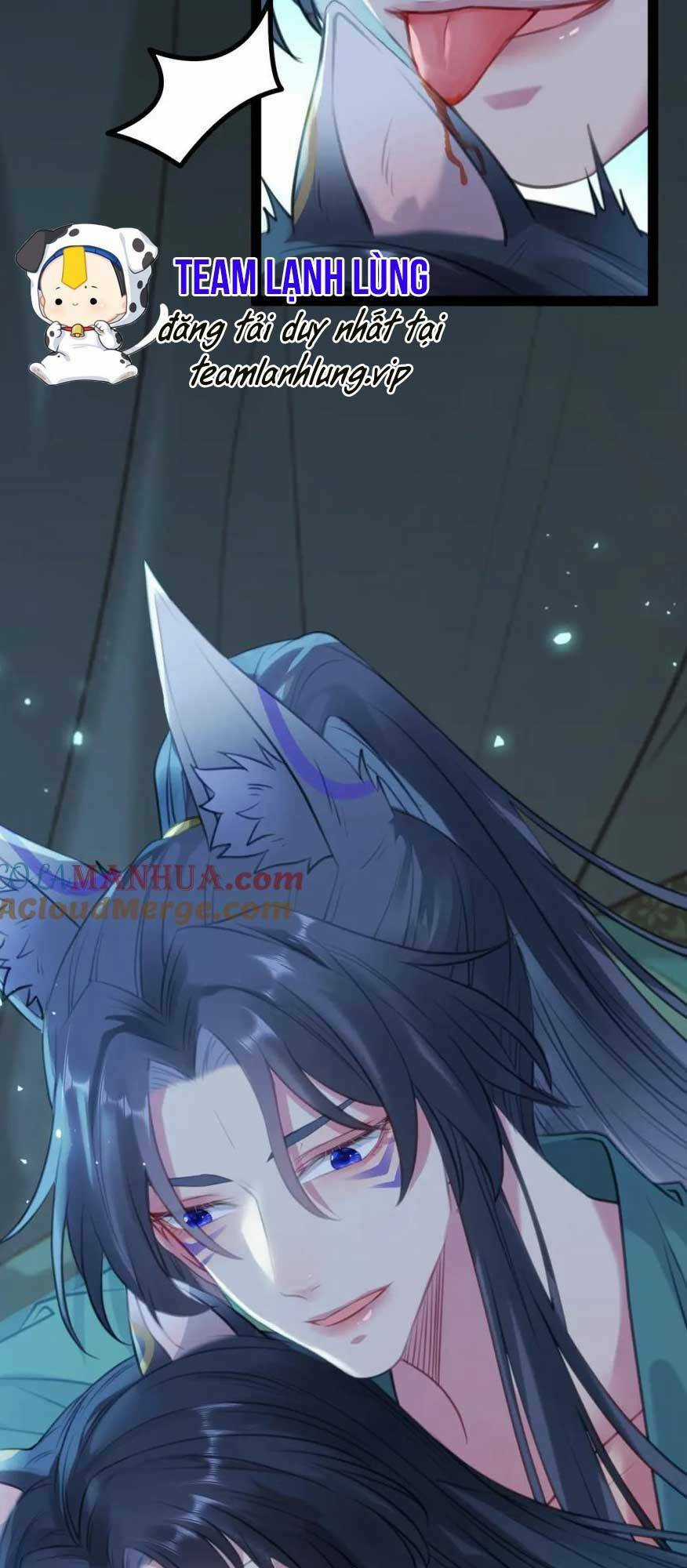 Nghịch Đồ Mỗi Ngày Đều Muốn Bắt Nạt Sư Phụ Chapter 110 trang 29