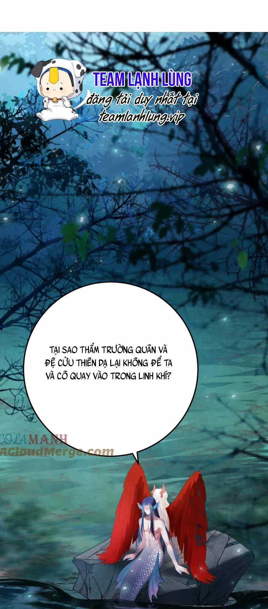 Nghịch Đồ Mỗi Ngày Đều Muốn Bắt Nạt Sư Phụ Chapter 110 trang 3