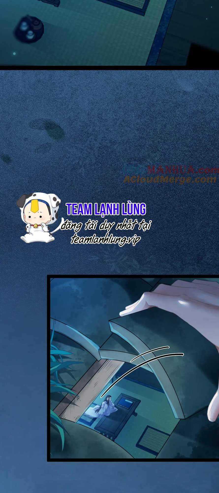 Nghịch Đồ Mỗi Ngày Đều Muốn Bắt Nạt Sư Phụ Chapter 110 trang 40