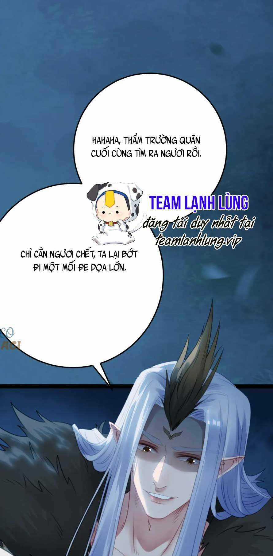 Nghịch Đồ Mỗi Ngày Đều Muốn Bắt Nạt Sư Phụ Chapter 110 trang 41