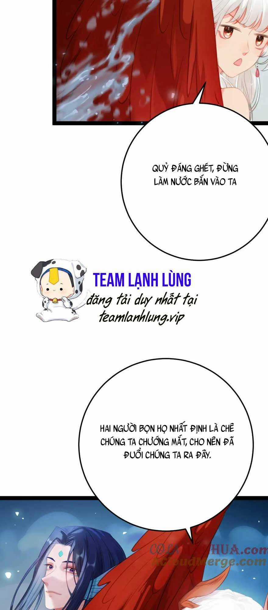 Nghịch Đồ Mỗi Ngày Đều Muốn Bắt Nạt Sư Phụ Chapter 110 trang 5