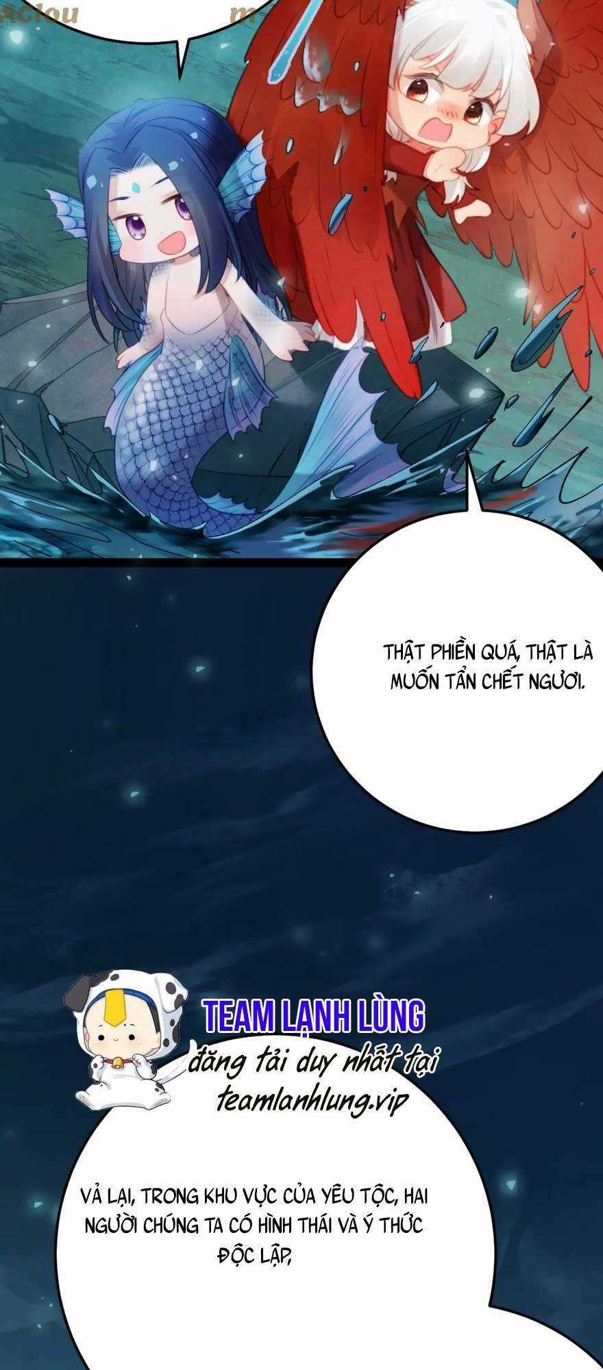 Nghịch Đồ Mỗi Ngày Đều Muốn Bắt Nạt Sư Phụ Chapter 110 trang 7