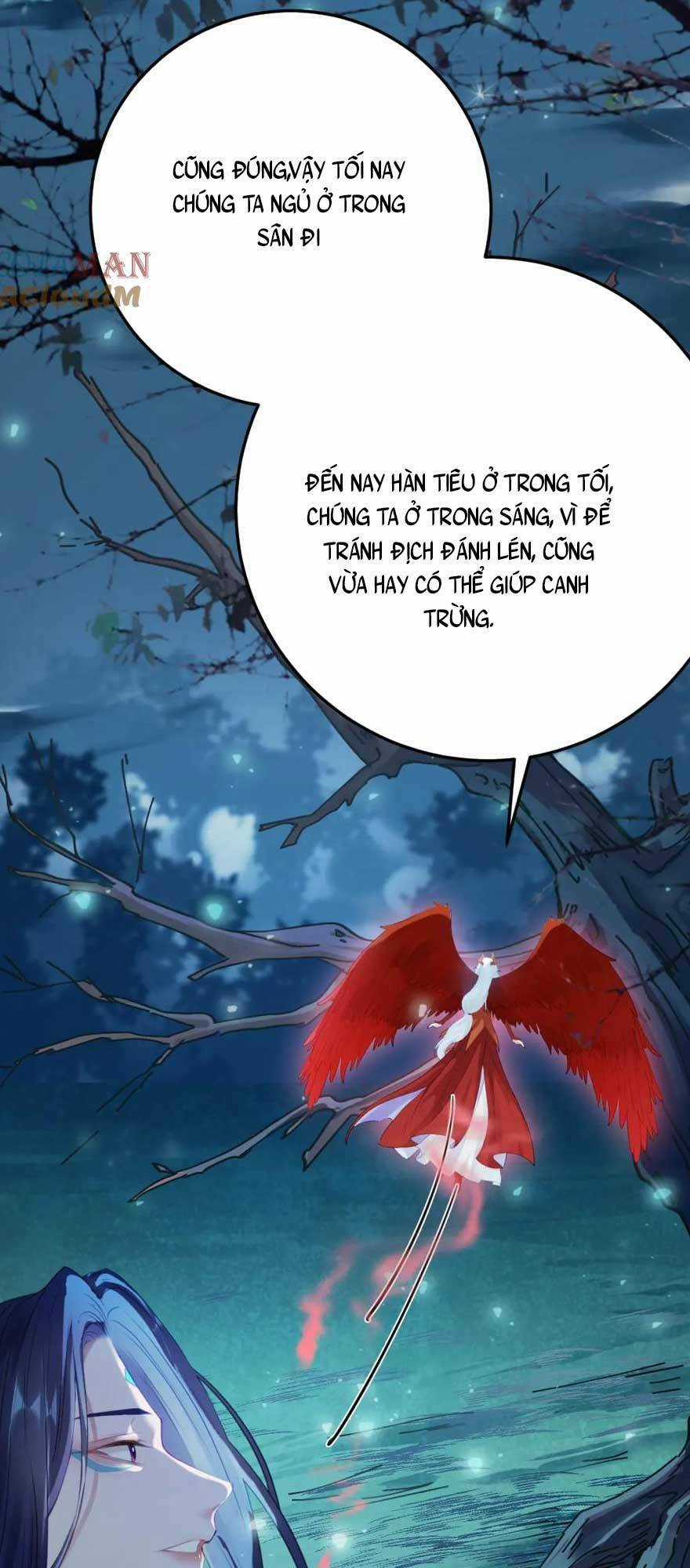 Nghịch Đồ Mỗi Ngày Đều Muốn Bắt Nạt Sư Phụ Chapter 110 trang 9