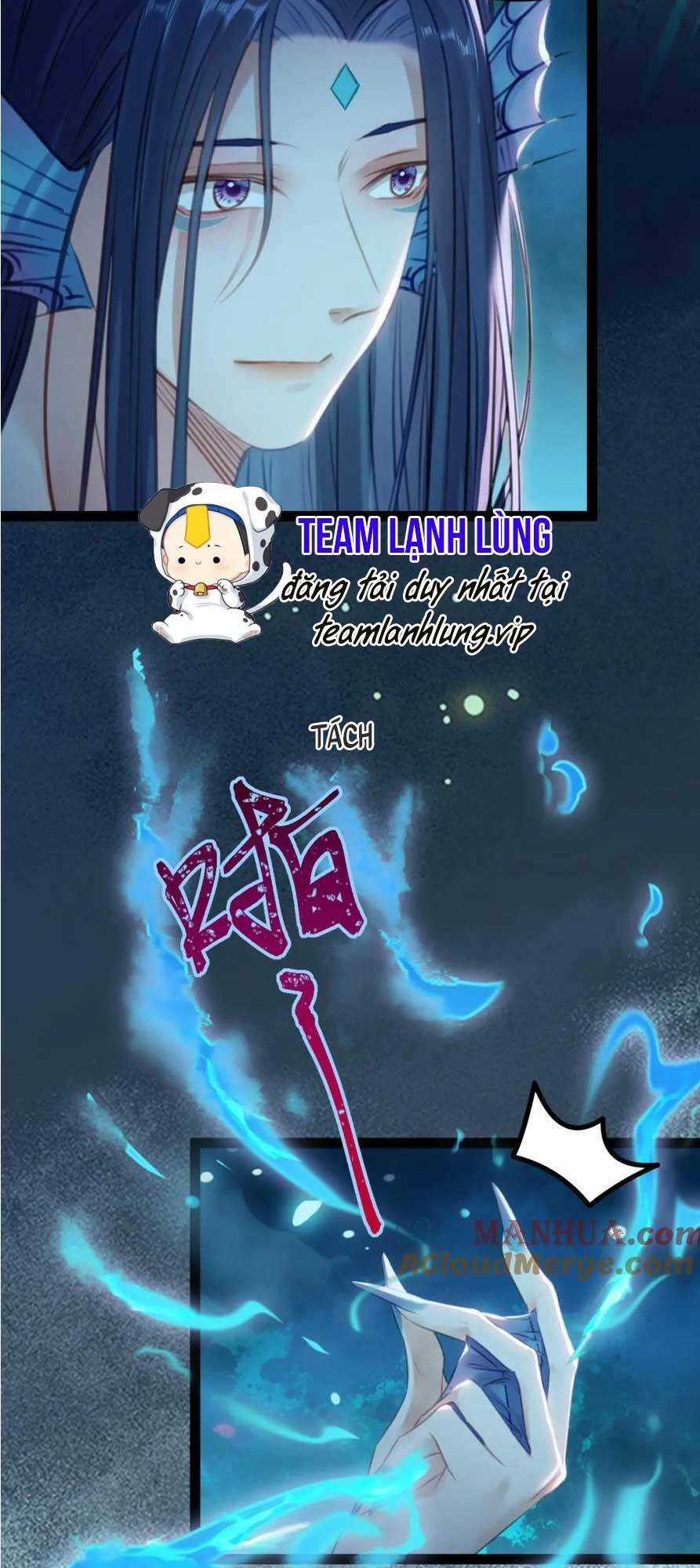 Nghịch Đồ Mỗi Ngày Đều Muốn Bắt Nạt Sư Phụ Chapter 111 trang 10