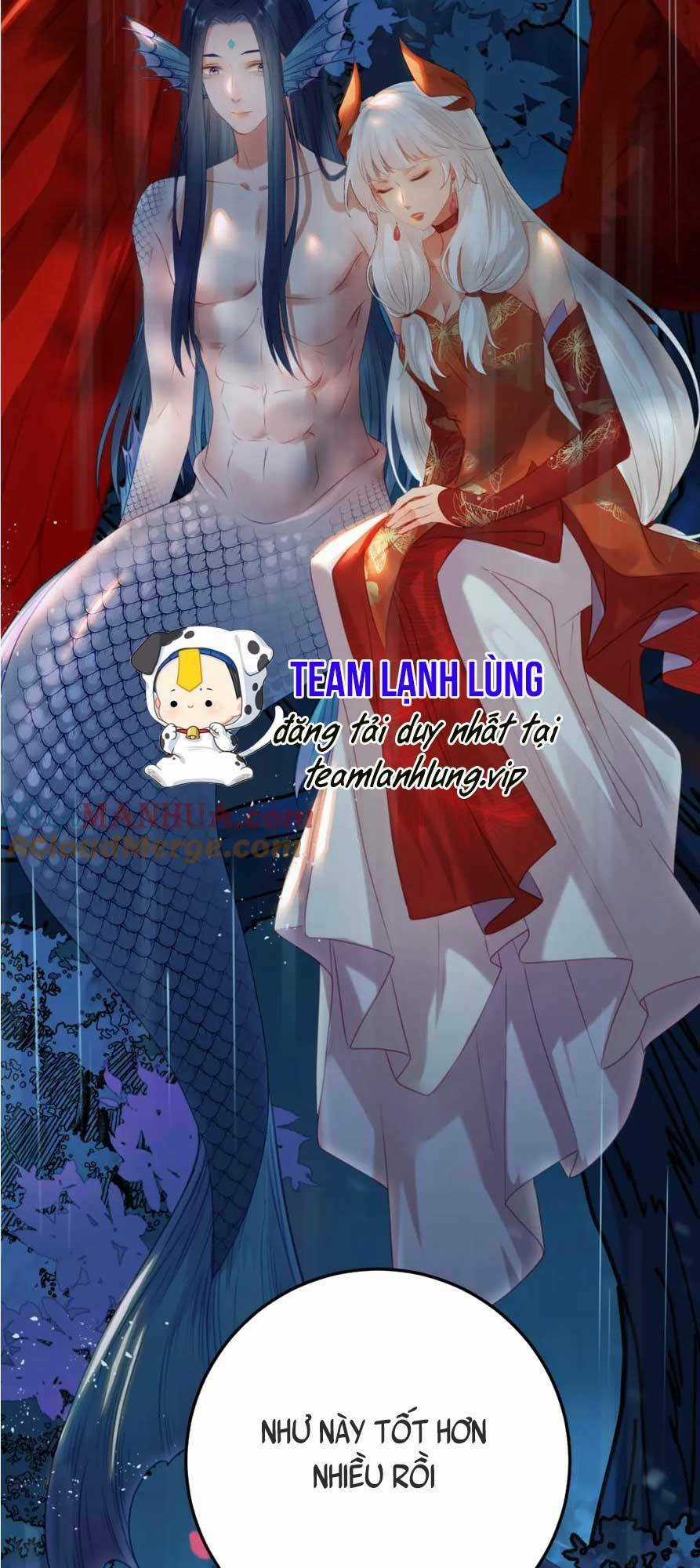 Nghịch Đồ Mỗi Ngày Đều Muốn Bắt Nạt Sư Phụ Chapter 111 trang 14