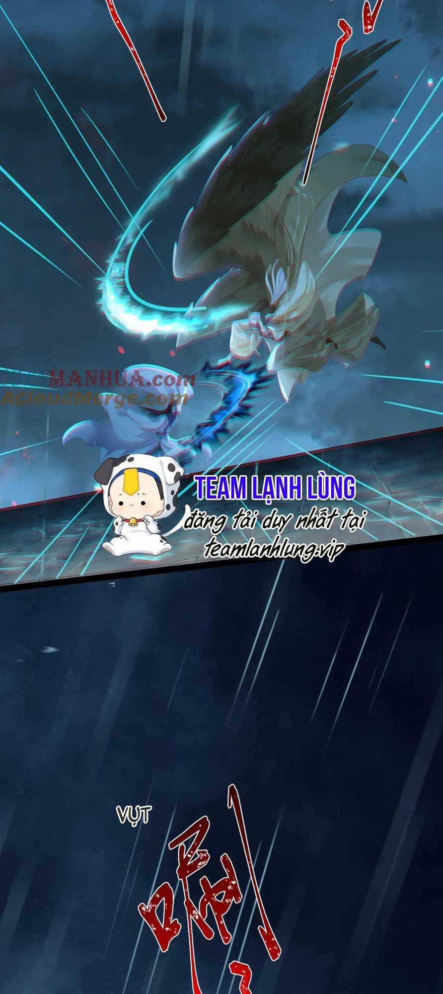 Nghịch Đồ Mỗi Ngày Đều Muốn Bắt Nạt Sư Phụ Chapter 111 trang 20