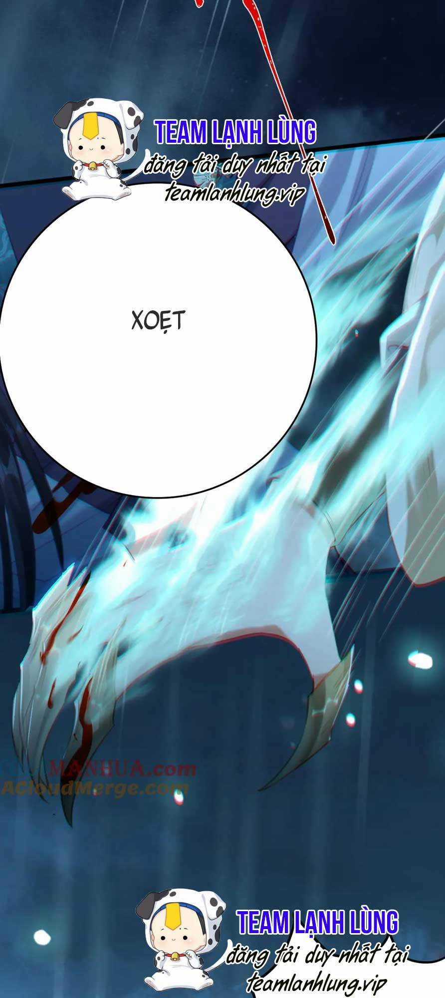 Nghịch Đồ Mỗi Ngày Đều Muốn Bắt Nạt Sư Phụ Chapter 111 trang 21