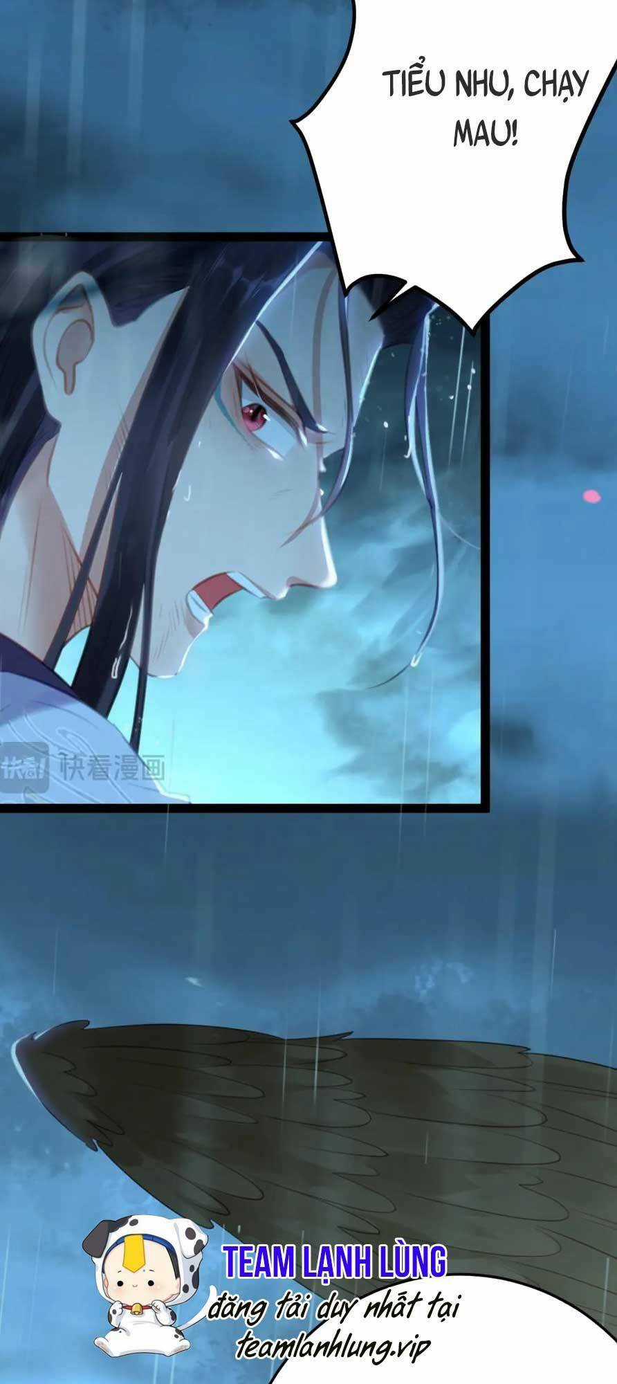 Nghịch Đồ Mỗi Ngày Đều Muốn Bắt Nạt Sư Phụ Chapter 111 trang 22