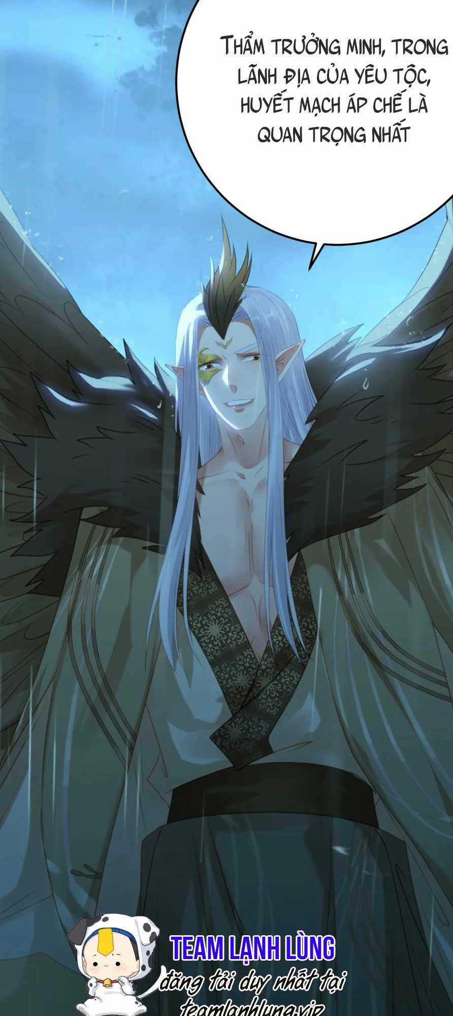 Nghịch Đồ Mỗi Ngày Đều Muốn Bắt Nạt Sư Phụ Chapter 111 trang 23