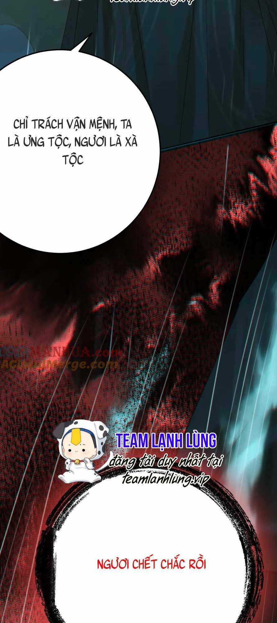 Nghịch Đồ Mỗi Ngày Đều Muốn Bắt Nạt Sư Phụ Chapter 111 trang 24