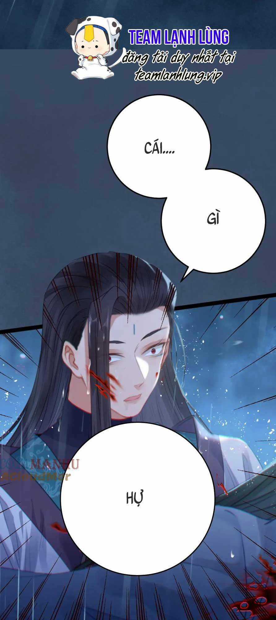 Nghịch Đồ Mỗi Ngày Đều Muốn Bắt Nạt Sư Phụ Chapter 111 trang 28