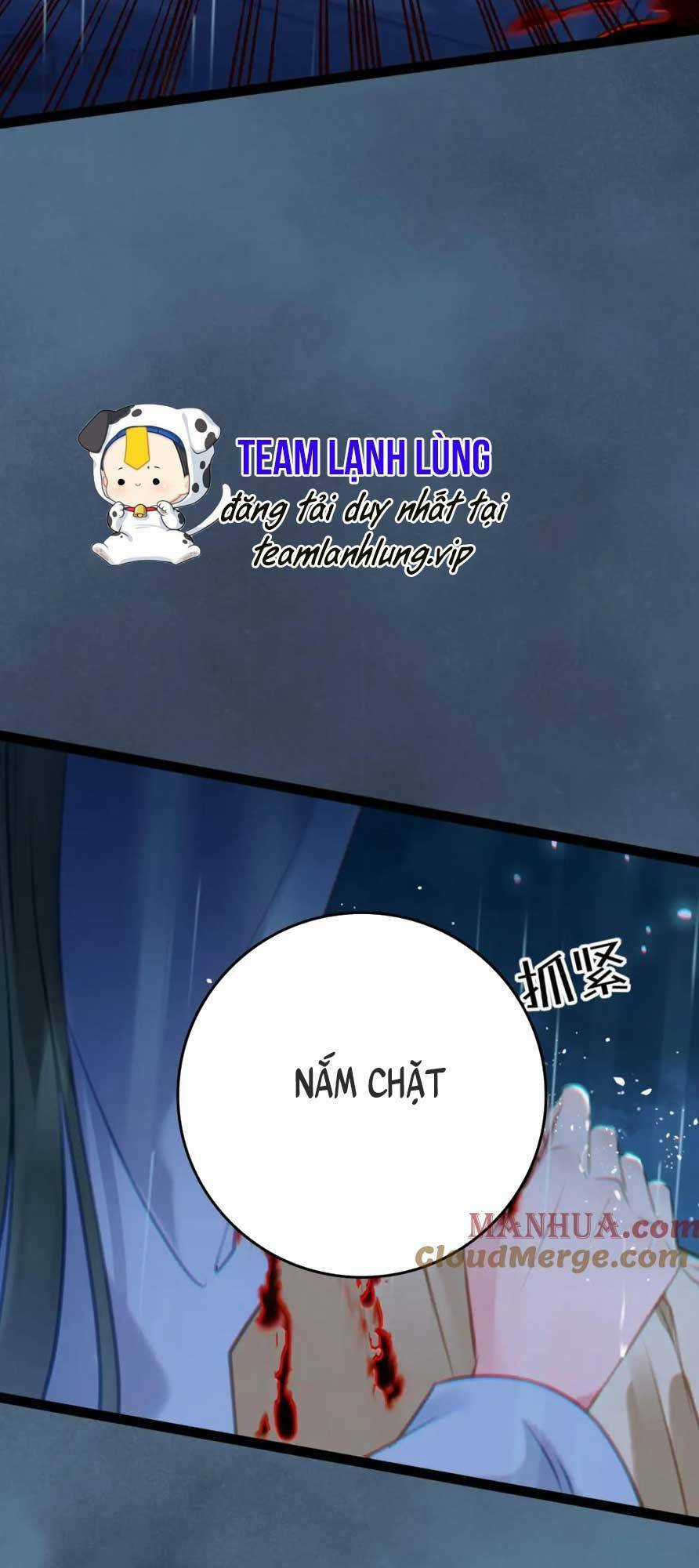 Nghịch Đồ Mỗi Ngày Đều Muốn Bắt Nạt Sư Phụ Chapter 111 trang 29
