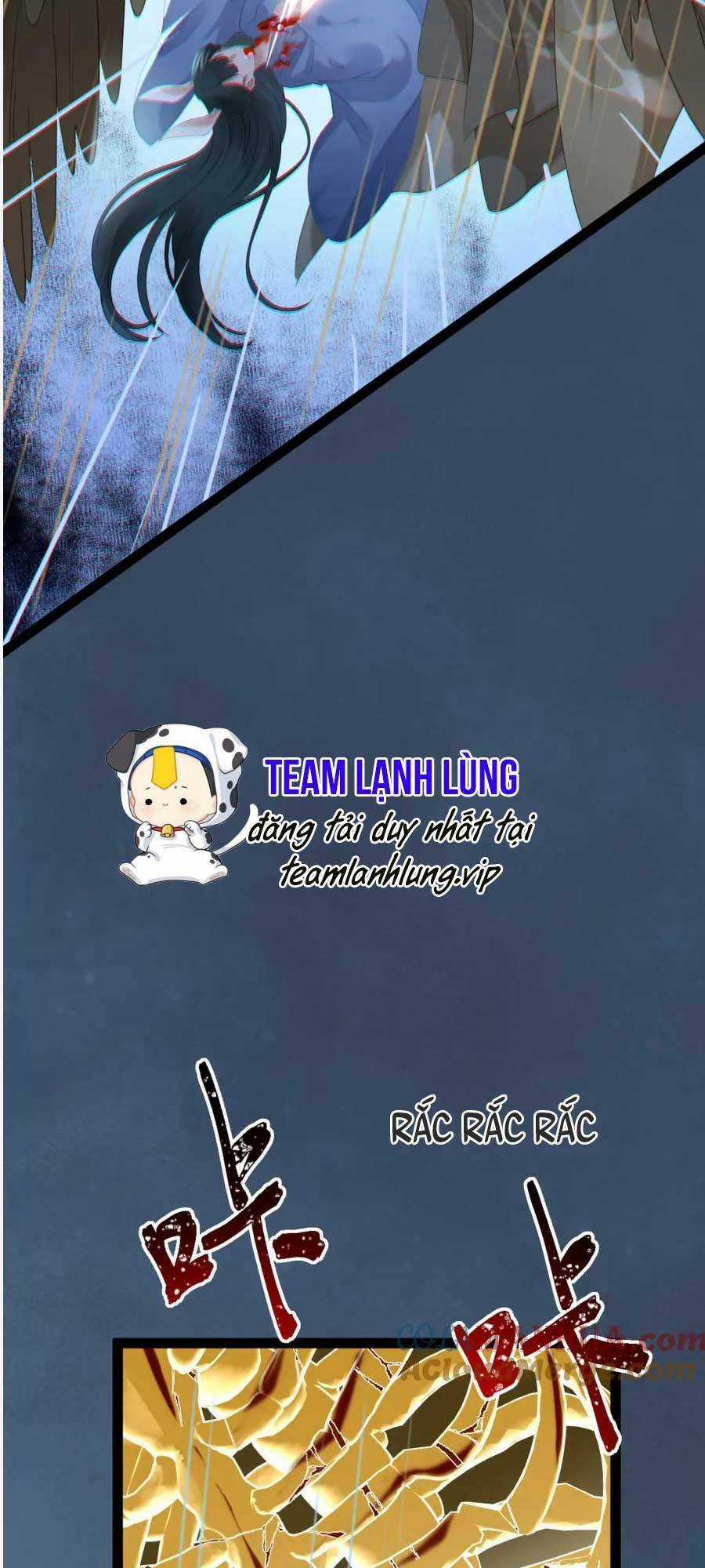 Nghịch Đồ Mỗi Ngày Đều Muốn Bắt Nạt Sư Phụ Chapter 111 trang 33