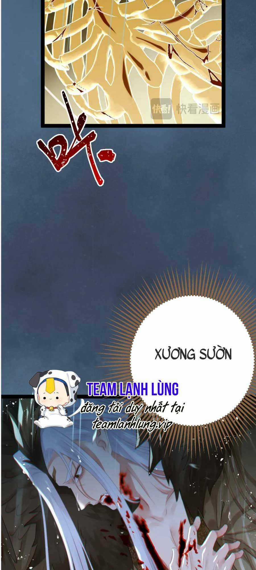 Nghịch Đồ Mỗi Ngày Đều Muốn Bắt Nạt Sư Phụ Chapter 111 trang 34