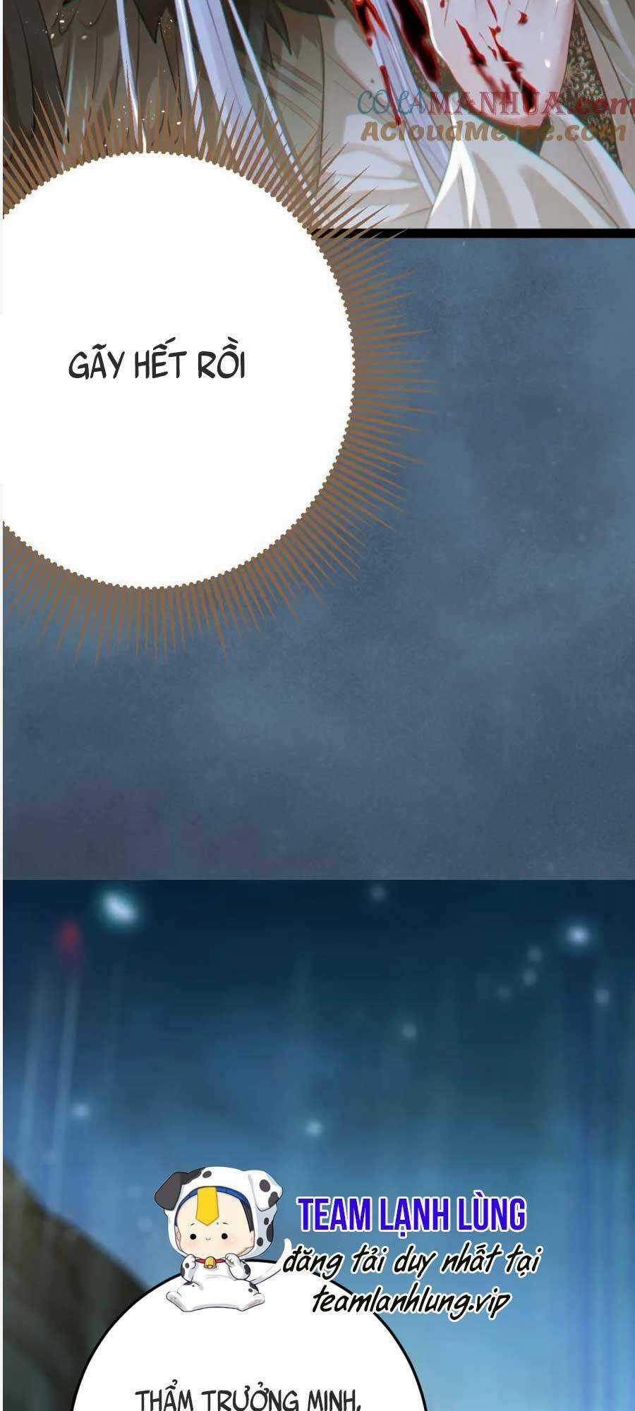 Nghịch Đồ Mỗi Ngày Đều Muốn Bắt Nạt Sư Phụ Chapter 111 trang 35