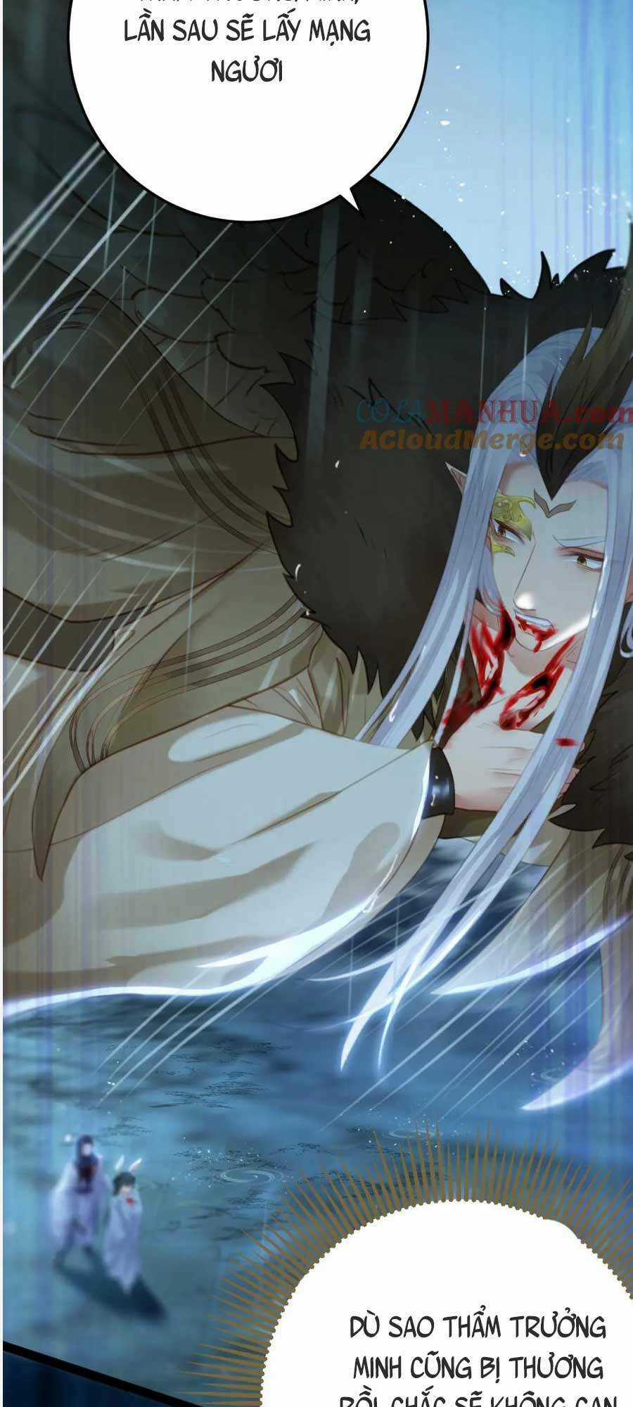 Nghịch Đồ Mỗi Ngày Đều Muốn Bắt Nạt Sư Phụ Chapter 111 trang 36