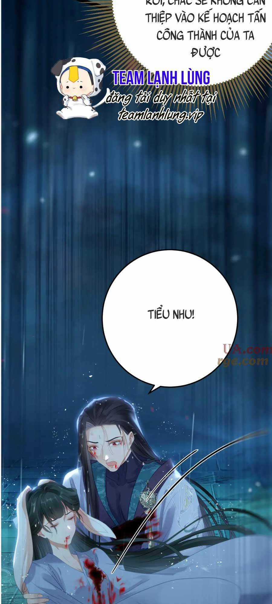 Nghịch Đồ Mỗi Ngày Đều Muốn Bắt Nạt Sư Phụ Chapter 111 trang 37