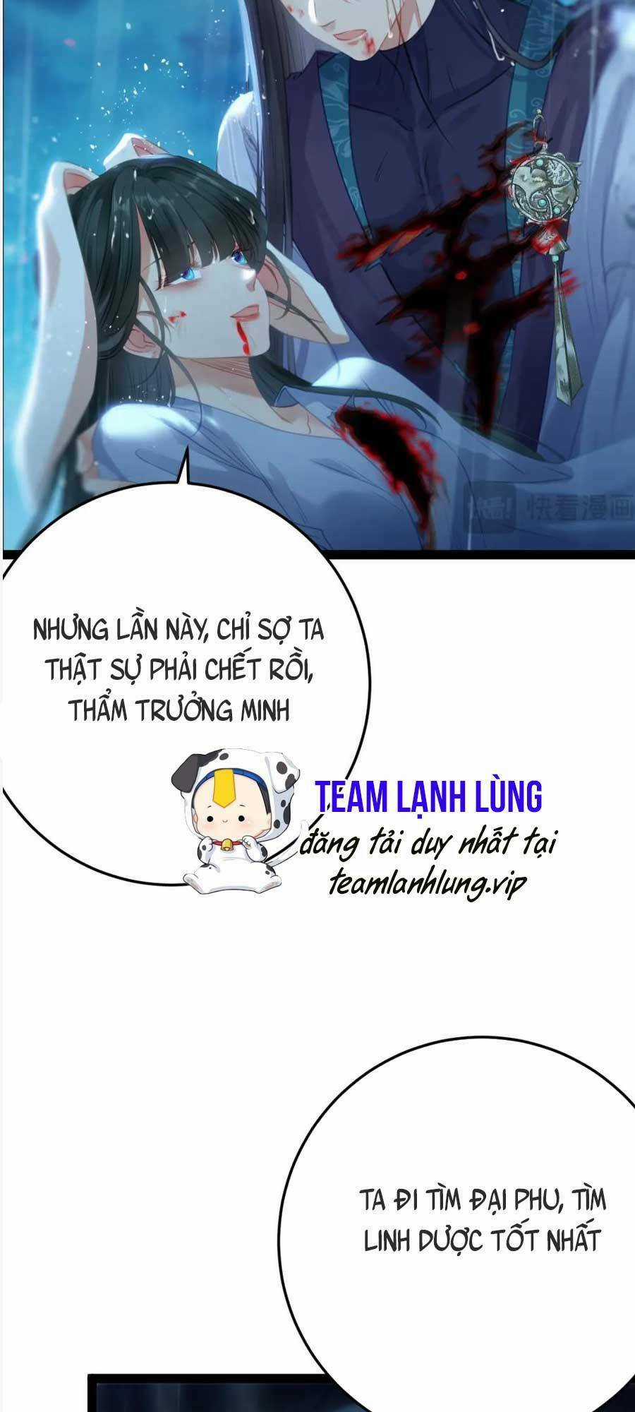 Nghịch Đồ Mỗi Ngày Đều Muốn Bắt Nạt Sư Phụ Chapter 111 trang 39