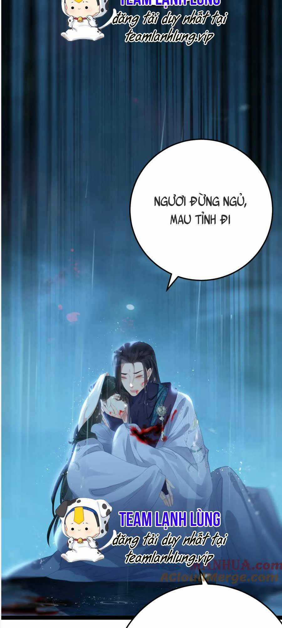 Nghịch Đồ Mỗi Ngày Đều Muốn Bắt Nạt Sư Phụ Chapter 111 trang 42