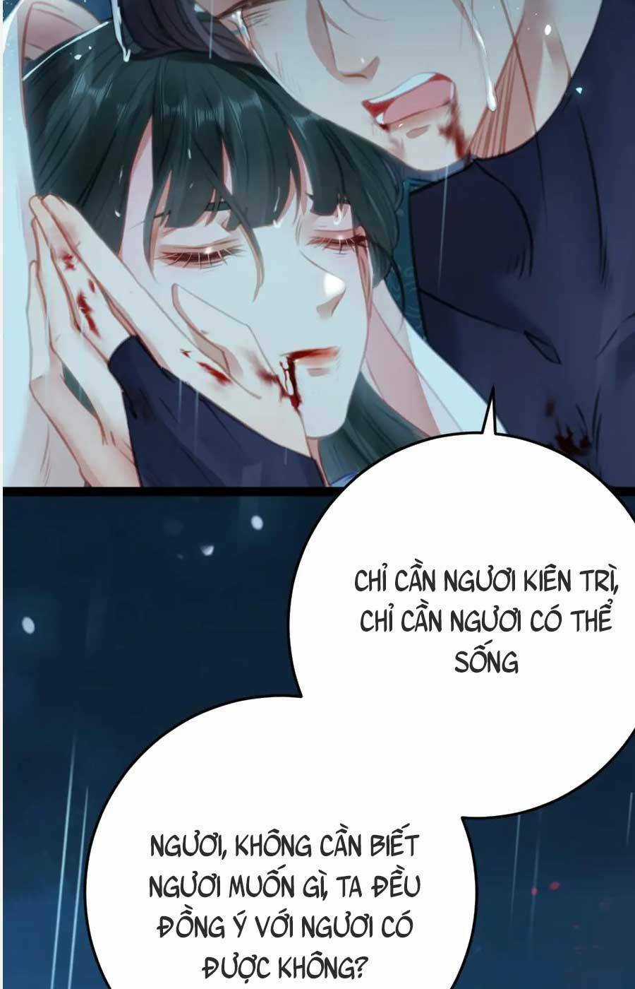 Nghịch Đồ Mỗi Ngày Đều Muốn Bắt Nạt Sư Phụ Chapter 111 trang 46