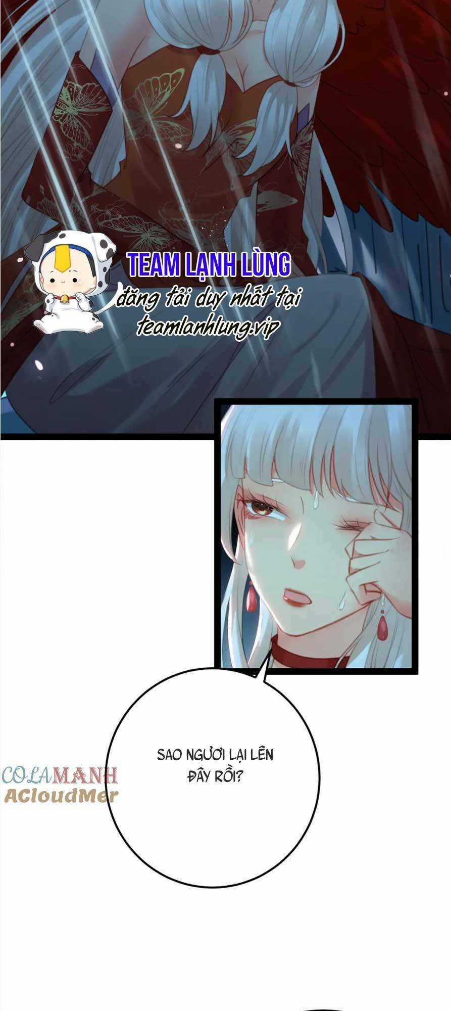 Nghịch Đồ Mỗi Ngày Đều Muốn Bắt Nạt Sư Phụ Chapter 111 trang 5