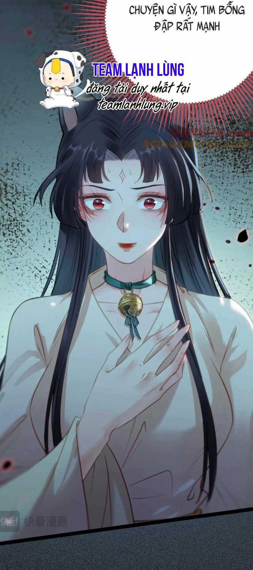 Nghịch Đồ Mỗi Ngày Đều Muốn Bắt Nạt Sư Phụ Chapter 111 trang 52