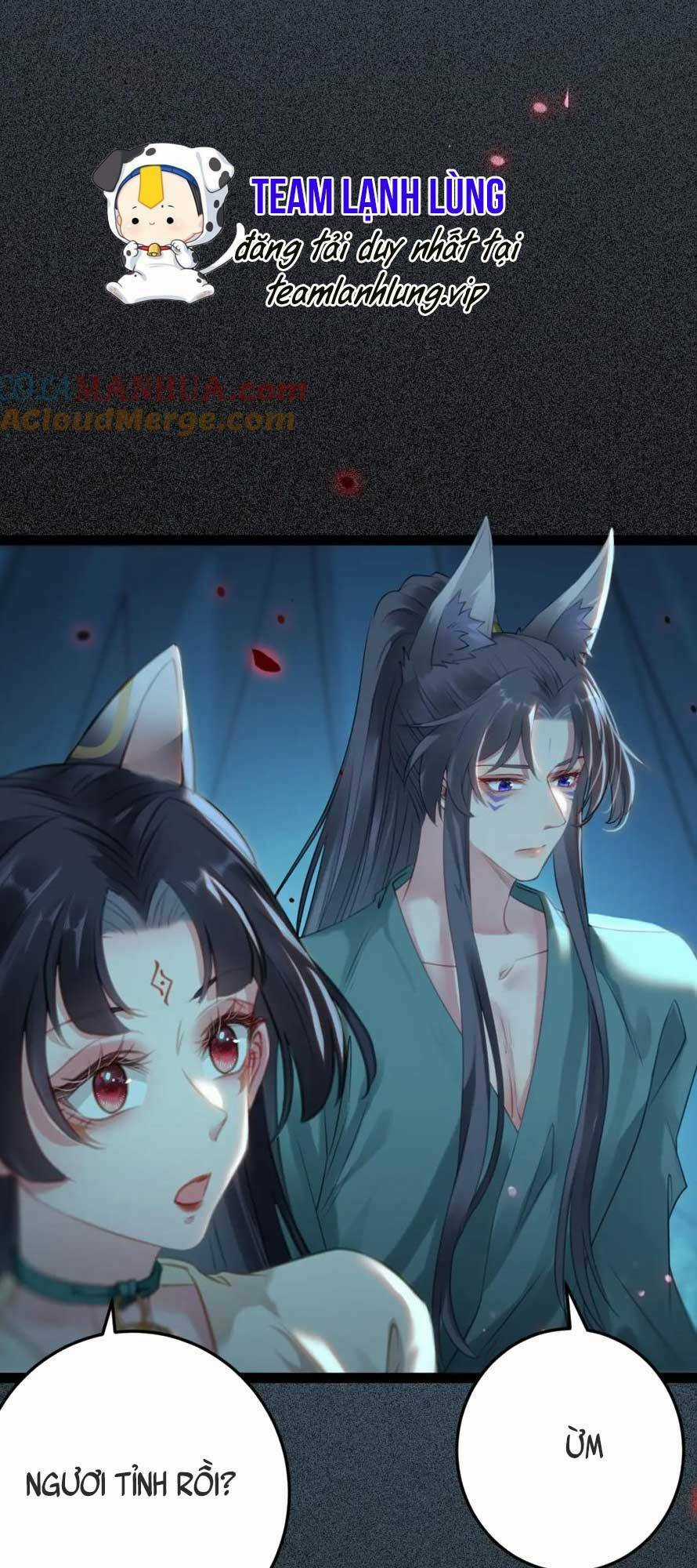 Nghịch Đồ Mỗi Ngày Đều Muốn Bắt Nạt Sư Phụ Chapter 111 trang 53