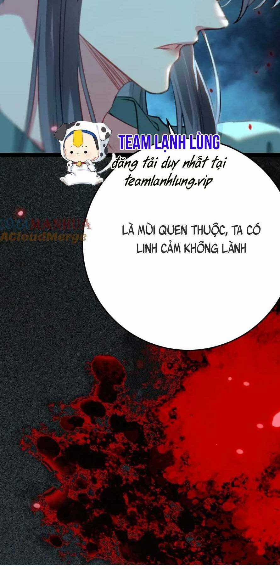 Nghịch Đồ Mỗi Ngày Đều Muốn Bắt Nạt Sư Phụ Chapter 111 trang 55