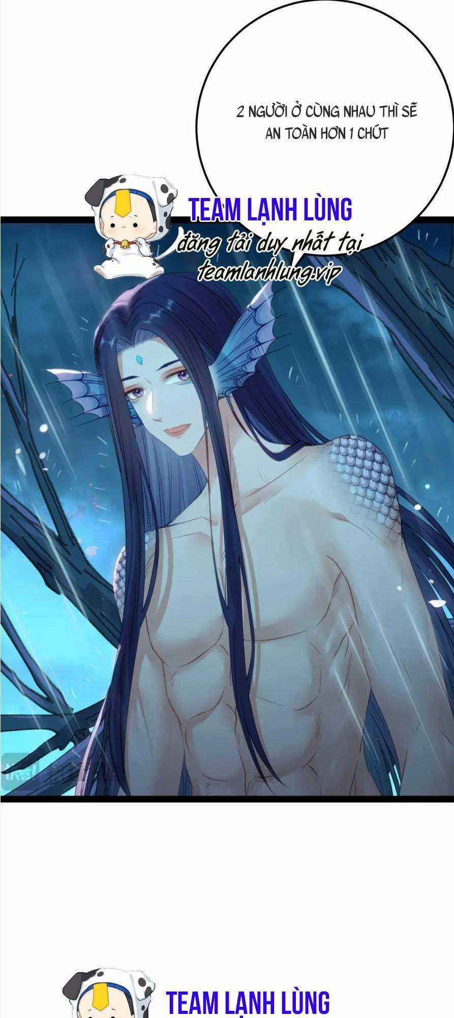 Nghịch Đồ Mỗi Ngày Đều Muốn Bắt Nạt Sư Phụ Chapter 111 trang 6