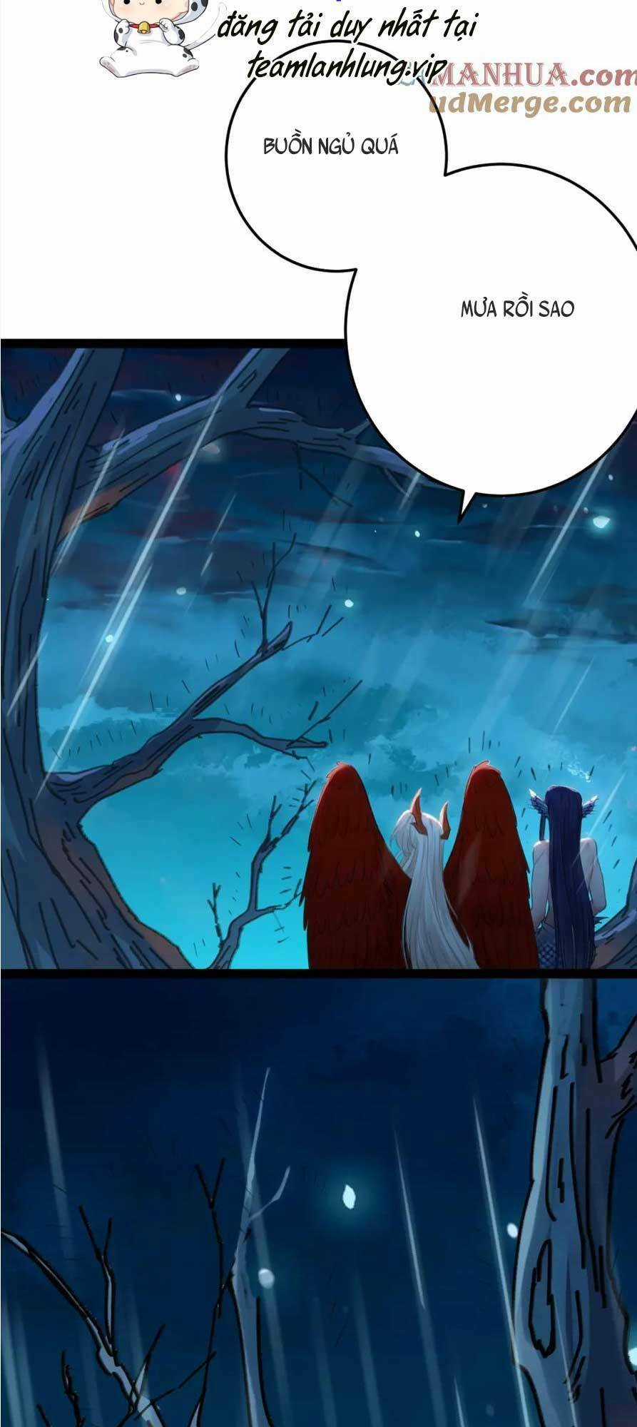 Nghịch Đồ Mỗi Ngày Đều Muốn Bắt Nạt Sư Phụ Chapter 111 trang 7