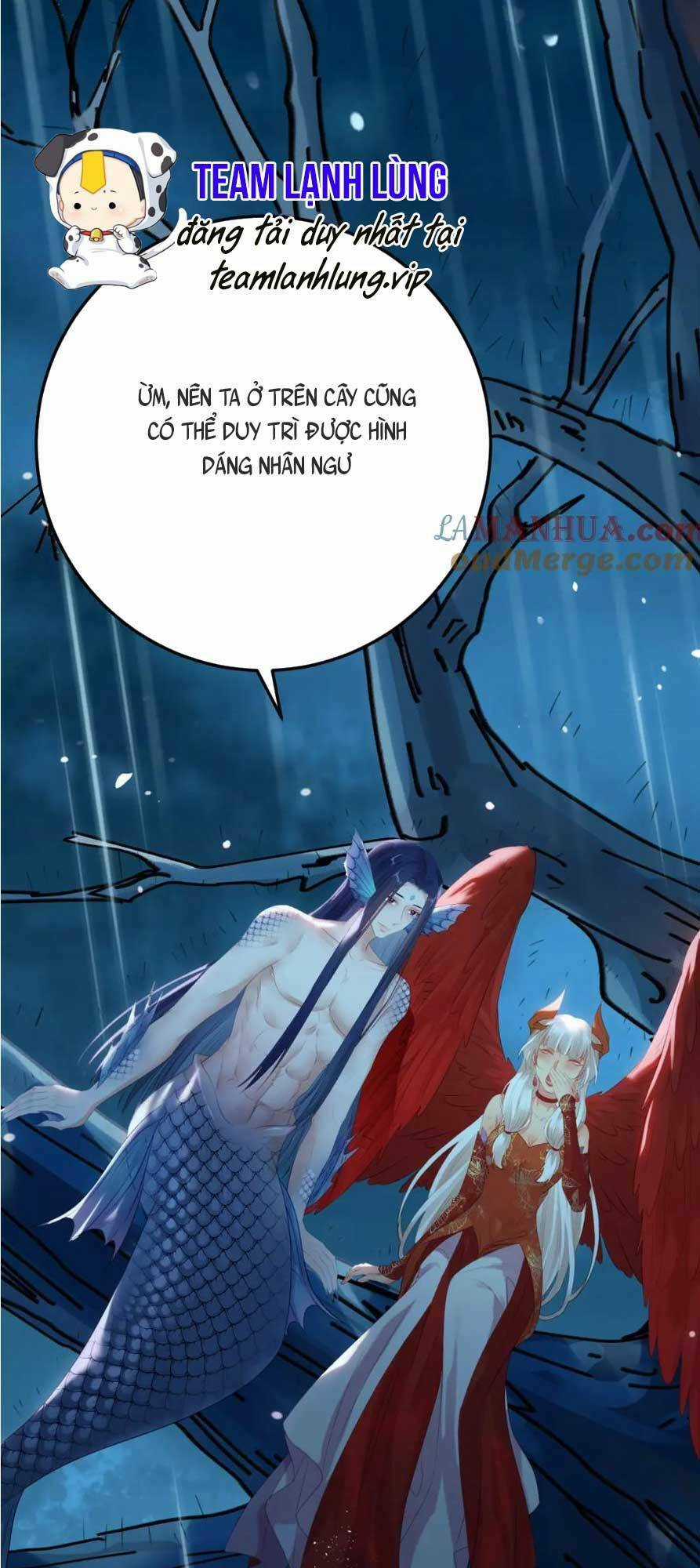 Nghịch Đồ Mỗi Ngày Đều Muốn Bắt Nạt Sư Phụ Chapter 111 trang 8