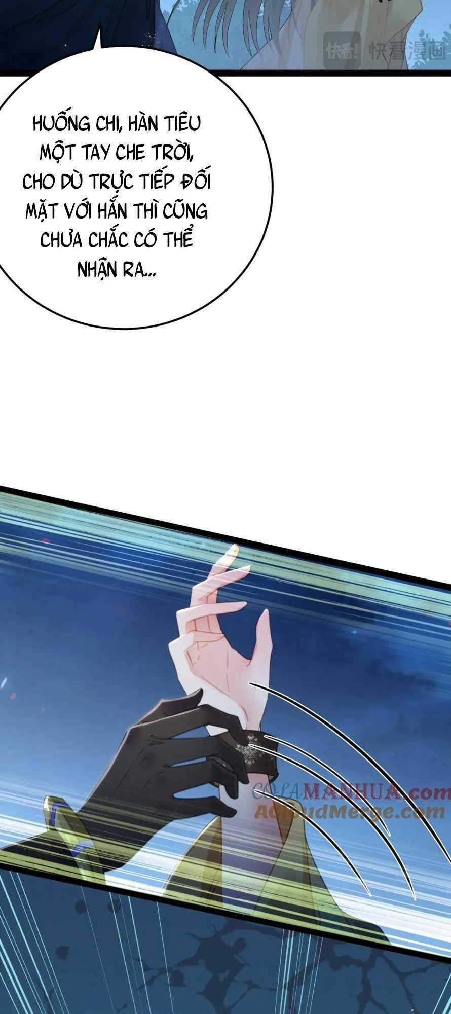 Nghịch Đồ Mỗi Ngày Đều Muốn Bắt Nạt Sư Phụ Chapter 112 trang 11